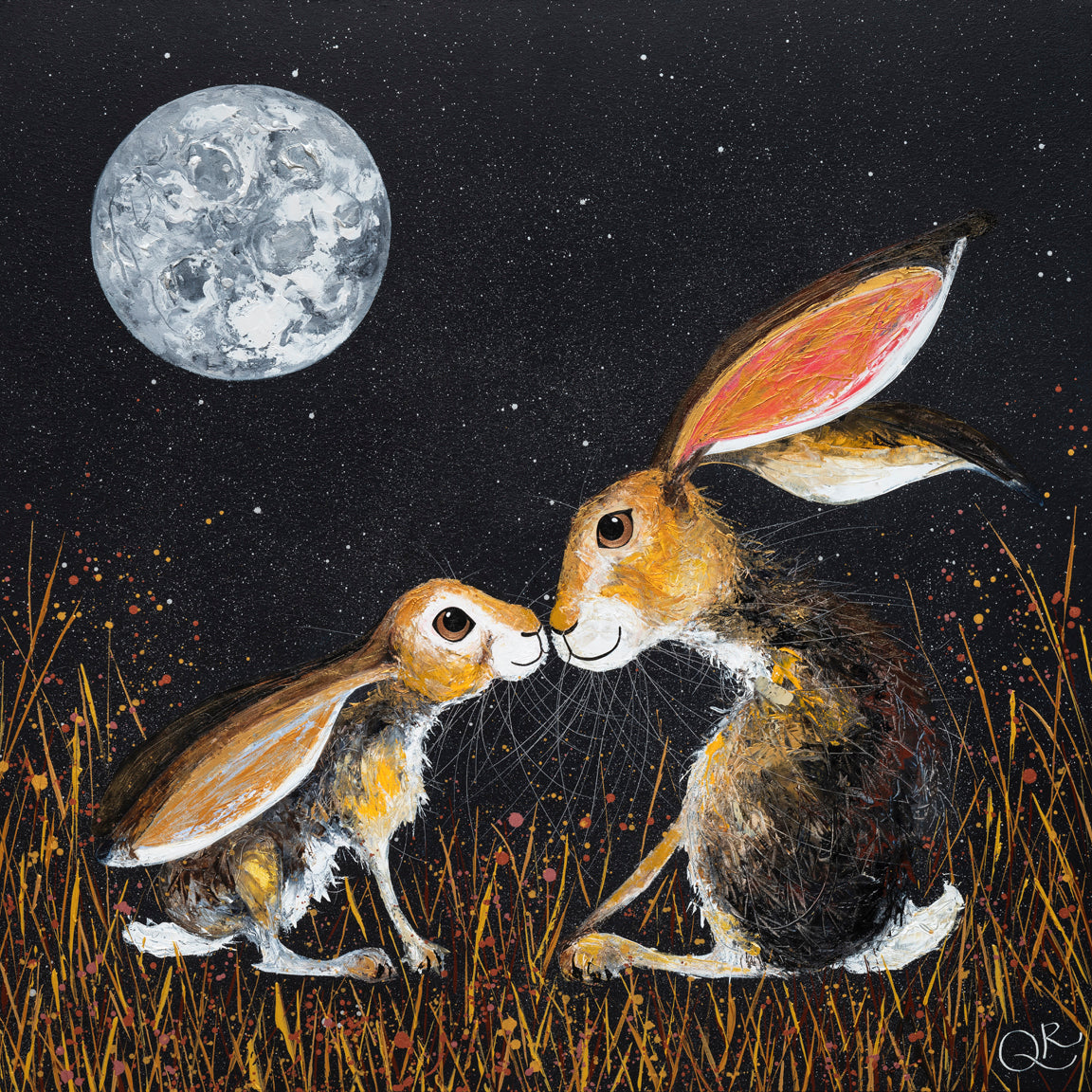 To the Moon and Back