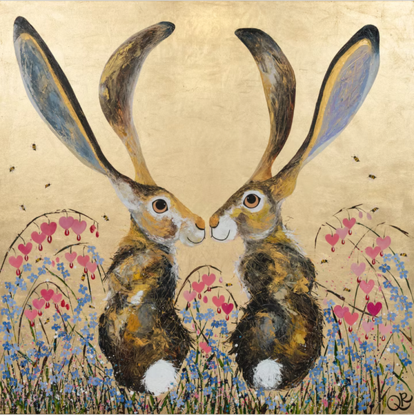 Forever Sweethearts – Quinn Russell Prints