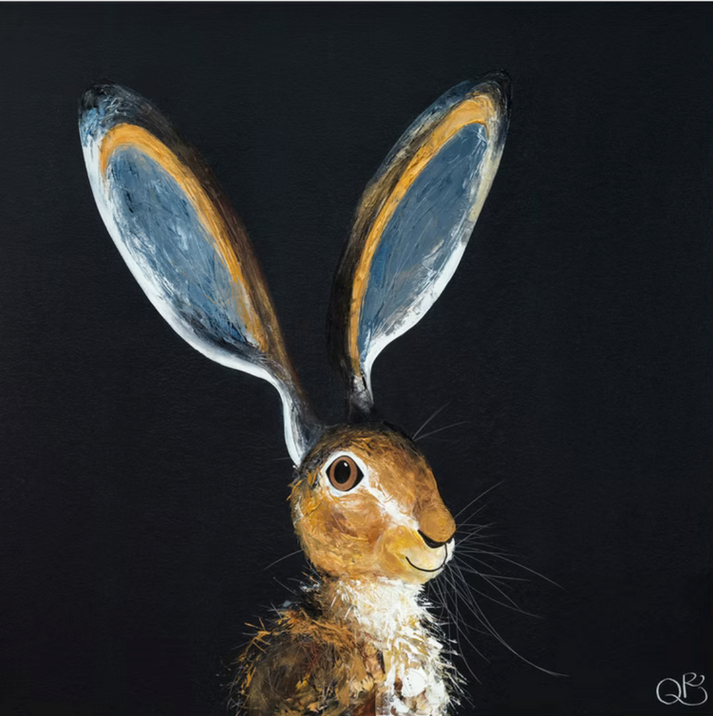 Hector Hare – Quinn Russell Prints