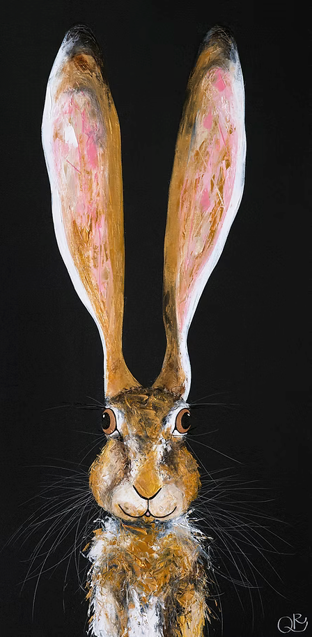 Hare Panels – Quinn Russell Prints